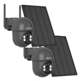 25145 Merge 2-Anran 3MP wireless WIFI Outdoor Home CCTV Security Camera PTZ  Battery Solar Powered Z126 xxxxxxx 210426.