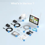 25147 Merge Anran 5MP Wireless CCTV Home Security System Outdoor 12"NRV 2TB Wifi Camera Z126 xxxxxxx You 210426.