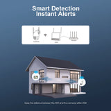 25147 Merge Anran 5MP Wireless CCTV Home Security System Outdoor 12"NRV 2TB Wifi Camera Z126 xxxxxxx You 210426.