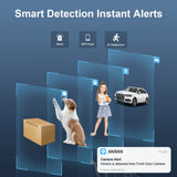 25147 Merge Anran 5MP Wireless CCTV Home Security System Outdoor 12"NRV 2TB Wifi Camera Z126 xxxxxxx You 210426.