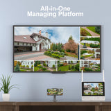 25147 Merge Anran 5MP Wireless CCTV Home Security System Outdoor 12"NRV 2TB Wifi Camera Z126 xxxxxxx You 210426.