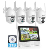 25147 Merge Anran 5MP Wireless CCTV Home Security System Outdoor 12"NRV 2TB Wifi Camera Z126 xxxxxxx You 210426.