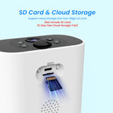 25148 Merge 4-Anran 4MP Solar Battery Wireless Home Security Camera INC Wifi Tower Outdoor Garden 64GB Z126 xxxxxxx You 210426.