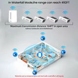 25148 Merge 4-Anran 4MP Solar Battery Wireless Home Security Camera INC Wifi Tower Outdoor Garden 64GB Z126 xxxxxxx You 210426.