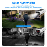 25148 Merge 4-Anran 4MP Solar Battery Wireless Home Security Camera INC Wifi Tower Outdoor Garden 64GB Z126 xxxxxxx You 210426.