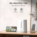 25148 Merge 4-Anran 4MP Solar Battery Wireless Home Security Camera INC Wifi Tower Outdoor Garden 64GB Z126 xxxxxxx You 210426.