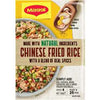 120203 Merge Maggi Dry Recipe Bases Chinese Fried Rice 28g Z165.