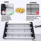 26003 Merge Electric UV Mosquito Fly Insect Killer Bug Zapper Trap Lamp Indoor Outdoor Light Mosquito  Outback Z195.