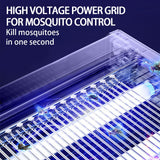 26003 Merge Electric UV Mosquito Fly Insect Killer Bug Zapper Trap Lamp Indoor Outdoor Light Mosquito  Outback Z195.