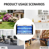 26003 Merge Electric UV Mosquito Fly Insect Killer Bug Zapper Trap Lamp Indoor Outdoor Light Mosquito  Outback Z195.