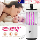 26010 Merge Electric Mosquito Killer Lamp Insect Catcher Fly Bug Zapper Trap Led UV Mozzie Outback Z195.