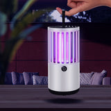 26010 Merge Electric Mosquito Killer Lamp Insect Catcher Fly Bug Zapper Trap Led UV Mozzie Outback Z195.