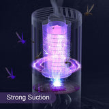 26010 Merge Electric Mosquito Killer Lamp Insect Catcher Fly Bug Zapper Trap Led UV Mozzie Outback Z195.