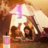 26010 Merge Electric Mosquito Killer Lamp Insect Catcher Fly Bug Zapper Trap Led UV Mozzie Outback Z195.