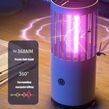 26010 Merge Electric Mosquito Killer Lamp Insect Catcher Fly Bug Zapper Trap Led UV Mozzie Outback Z195.