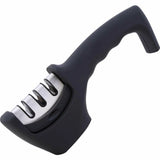 26041 Merge Knife Sharpening 3 Stage Kitchen Diamond Sharp Knives Scissor Sharpening Tool Z307 xxxxxxx You 280726.