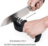 26041 Merge Knife Sharpening 3 Stage Kitchen Diamond Sharp Knives Scissor Sharpening Tool Z307 xxxxxxx You 280726.