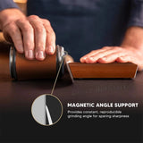 26043 Merge Rolling Knife Sharpening Stone Premium Sharpening Diamond Z307 xxxxxxx You 280726.
