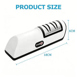 26044 Merge Electric Knife Sharpener 3-1 Professional Ketchen Tool For Knives And Scissors Z307 xxxxxxx You 280726.