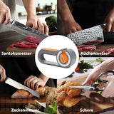 26047 Merge 6 In One Kitchen Knife Sharpener Professional Knife Scissors Sharpening Tool Z307 xxxxxxx You 290726.