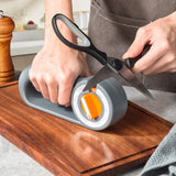 26047 Merge 6 In One Kitchen Knife Sharpener Professional Knife Scissors Sharpening Tool Z307 xxxxxxx You 290726.