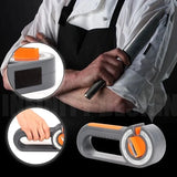26047 Merge 6 In One Kitchen Knife Sharpener Professional Knife Scissors Sharpening Tool Z307 xxxxxxx You 290726.