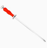 26048 Merge Knife Sharpening Stick Honing Rod Steel 12" Z307 xxxxxxx You 290726.