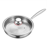 26052 Merge Frying Pan Scratch Resistant Non Stick Titanium Hammered Induction Z309 xxxxxxx You 290726.