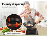 26056 Merge Toque 30cm Cast Iron Frying Pan Non Stick Steak Skillet Round BBQ Grill Cookware Z309 xxxxxxx You 300726.