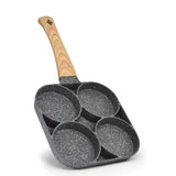 26057 4 Cups Cookware Pancake Omelet Pan Egg Frying Nonstick Pancake Pans Z309 xxxxxxx You 300726.