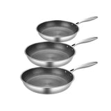 26058 Merge Nonstick 3 Piece Fry Pan Set 8,10.12 Set Frying Pan Z309 xxxxxxx You 300726.