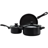 26061 Merge 3 Piece Cookware Set Frey Pan Saucepan Pot Non-Stick Carbon Steel Z310 xxxxxxx You 300726.