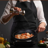 26063 Merge 8Pcs Non-Stick Frying Pan Cookware Set Frypan Casserole Saucepan Pot Cooking Z310 xxxxxxx You