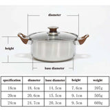 26067 Merge 12Pcs Stainless Steel Cookware Set Pots And Pans Kitchen Cooking Utensil Z310 xxxxxxx You 310726.