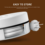 27107 Merge 1.8 Intelligent 4 Socket Outlets Power Board Strip Surge Protected USB Charger Z172.						Z172.