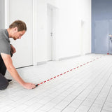 27133 Merge Ozito 25m Laser Distance MeasurerLMR-025 Z158.