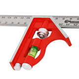 27141 Merge Renegade Industrial 300mm Heavy Duty Combination Square Z161.