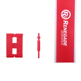 27144 Merge Renegade 250mm Stainless Steel Square With Balance Pin And Indicator Z161.
