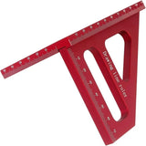 27146 Merge 3D Multi-Angle Ruler Square Protractor DIY Aluminum Alloy For Engineer Carpenter Z161 xxxxxxx You 230126.