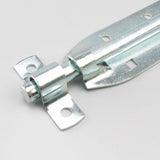 27157 Merge 3xGalvanised Steel Slide Door Bolt Padlock Gate Latch Sliding Padlock Z286 xxxxxxx You 160626.