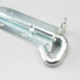 27157 Merge 3xGalvanised Steel Slide Door Bolt Padlock Gate Latch Sliding Padlock Z286 xxxxxxx You 160626.
