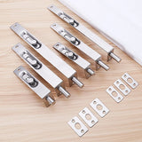 27159 Merge Slide Bolt Door Latch Bolt Stainless Steel Security Bolt Latch Gate Door Z253 xxxxxxx You 160626.