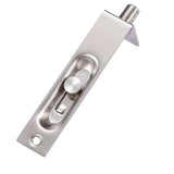 27159 Merge Slide Bolt Door Latch Bolt Stainless Steel Security Bolt Latch Gate Door Z253 xxxxxxx You 160626.