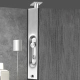 27159 Merge Slide Bolt Door Latch Bolt Stainless Steel Security Bolt Latch Gate Door Z253 xxxxxxx You 160626.