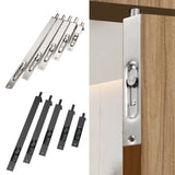 27159 Merge Slide Bolt Door Latch Bolt Stainless Steel Security Bolt Latch Gate Door Z253 xxxxxxx You 160626.