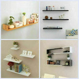 27166 Merge 10Pcs shelf Bracket Hidden Floating Wood Invisible Concealed Shelf Supports Z295 xxxxxxx You 060726.
