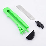 27173 Merge Utility Stanley Knife With Blades Retractable Heavey Duty Box Cutter 27173 xxxxxxx You 240726.
