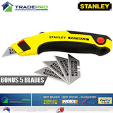 27178 Merge Genuine Stanley Fatmax New PRO Retractable Ultility Knife With 5 Blades 2478824	Z306 xxxxxxx You 240726.