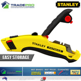 27178 Merge Genuine Stanley Fatmax New PRO Retractable Ultility Knife With 5 Blades 2478824	Z306 xxxxxxx You 240726.