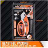 27179 Merge Utility Knife Quick Slide Retractable Razor Hook 10 Blade Stanley Box Cutter Z306 xxxxxxx You 240726.